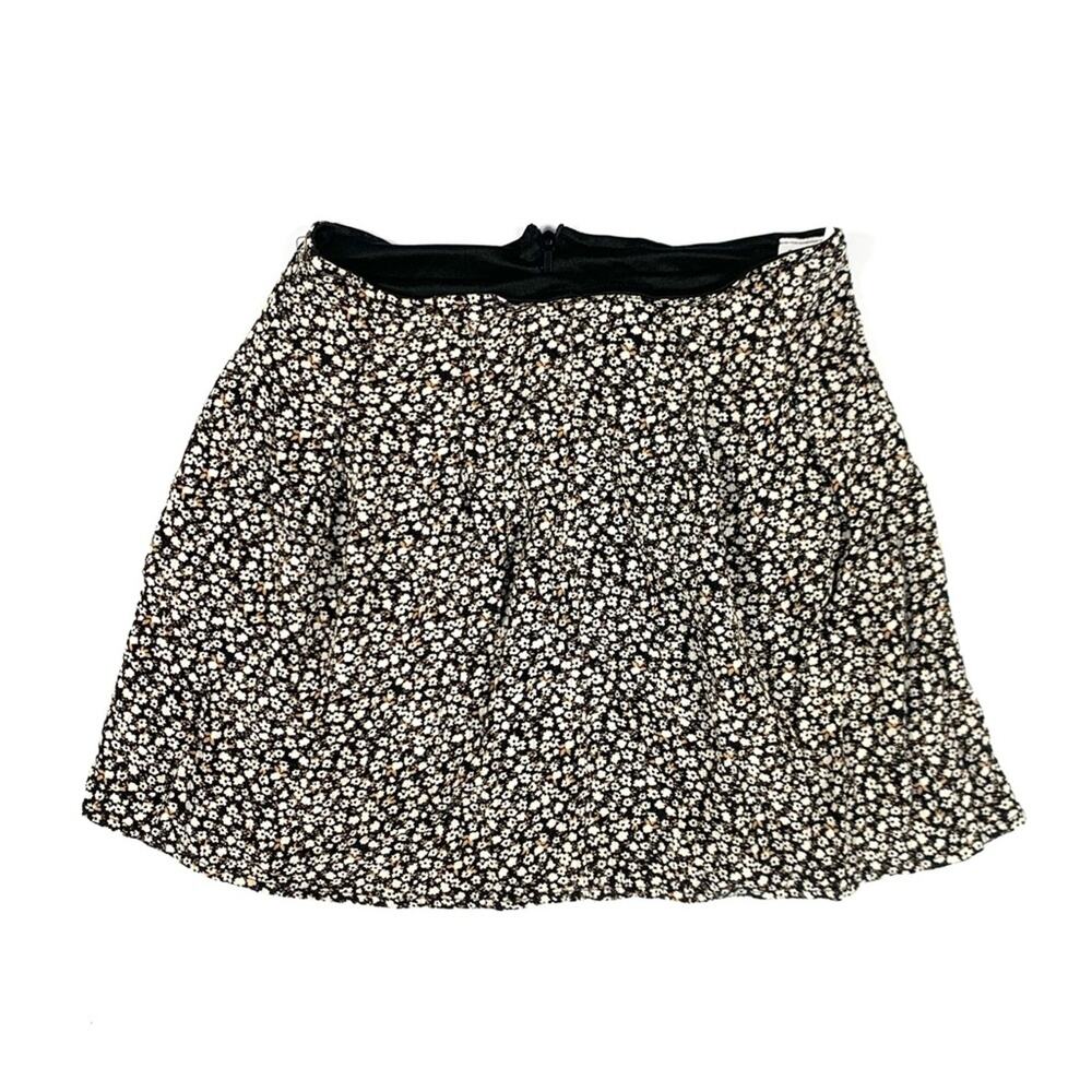 Ditsy Floral Skirt